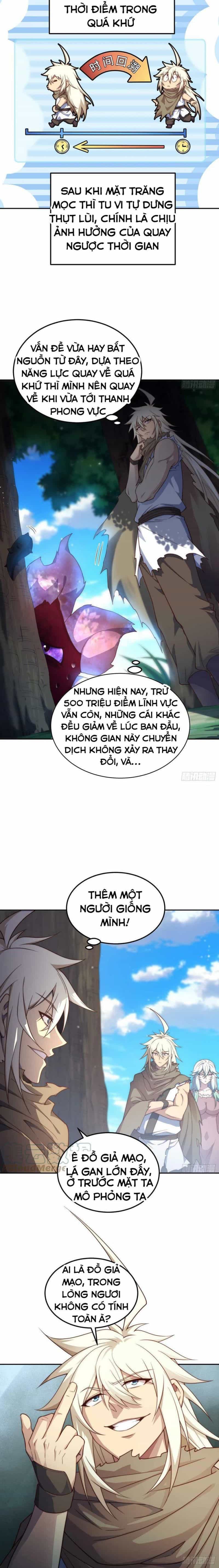 Từ Lúc Bắt Đầu Liền Vô Địch - Chương 68.5 - ảnh 3