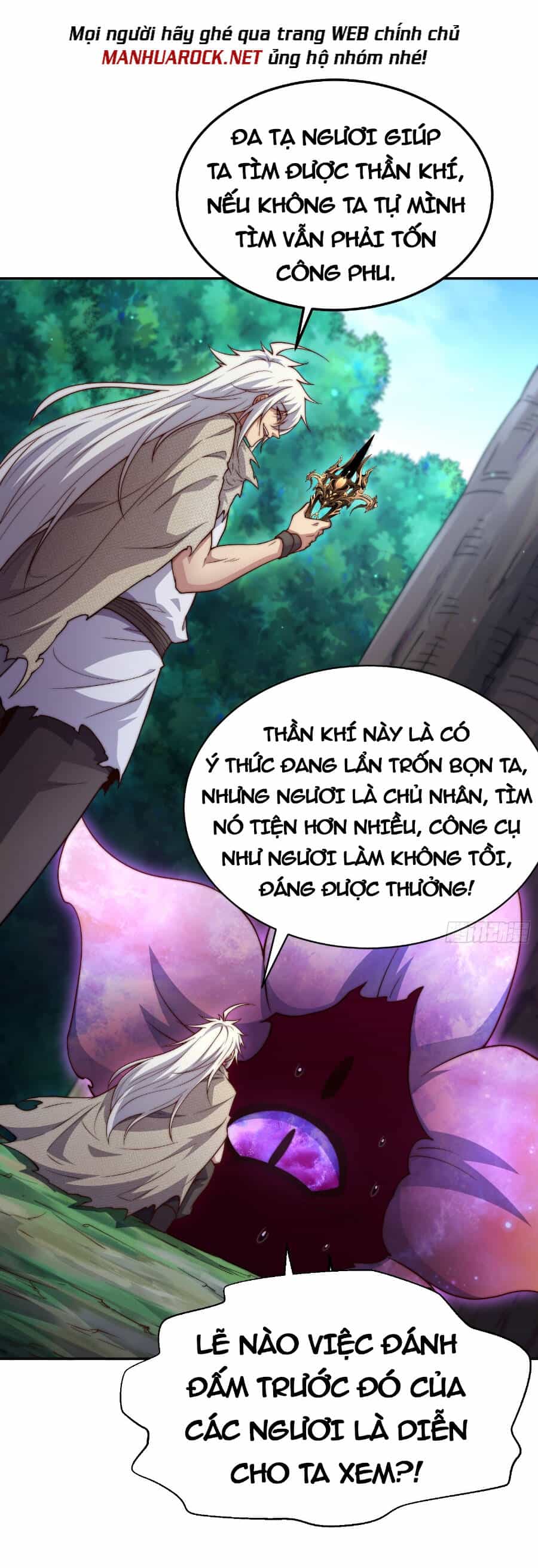 Từ Lúc Bắt Đầu Liền Vô Địch - Chương 69 - ảnh 2