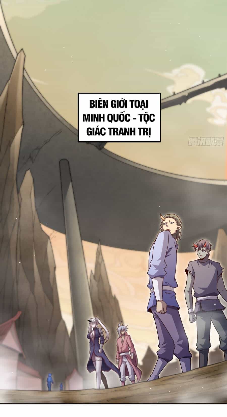 Từ Lúc Bắt Đầu Liền Vô Địch - Chương 71 - ảnh 16