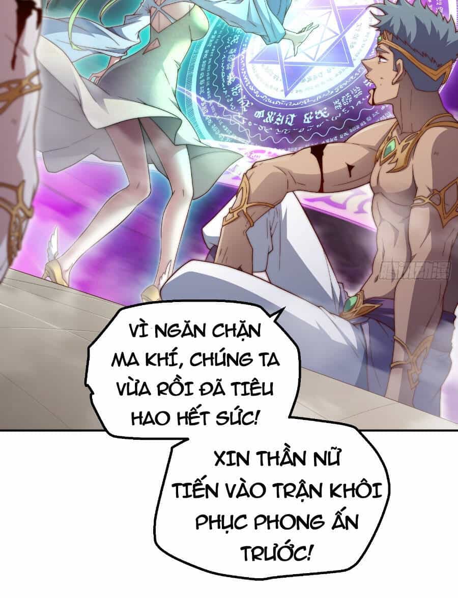 Từ Lúc Bắt Đầu Liền Vô Địch - Chương 72 - ảnh 29