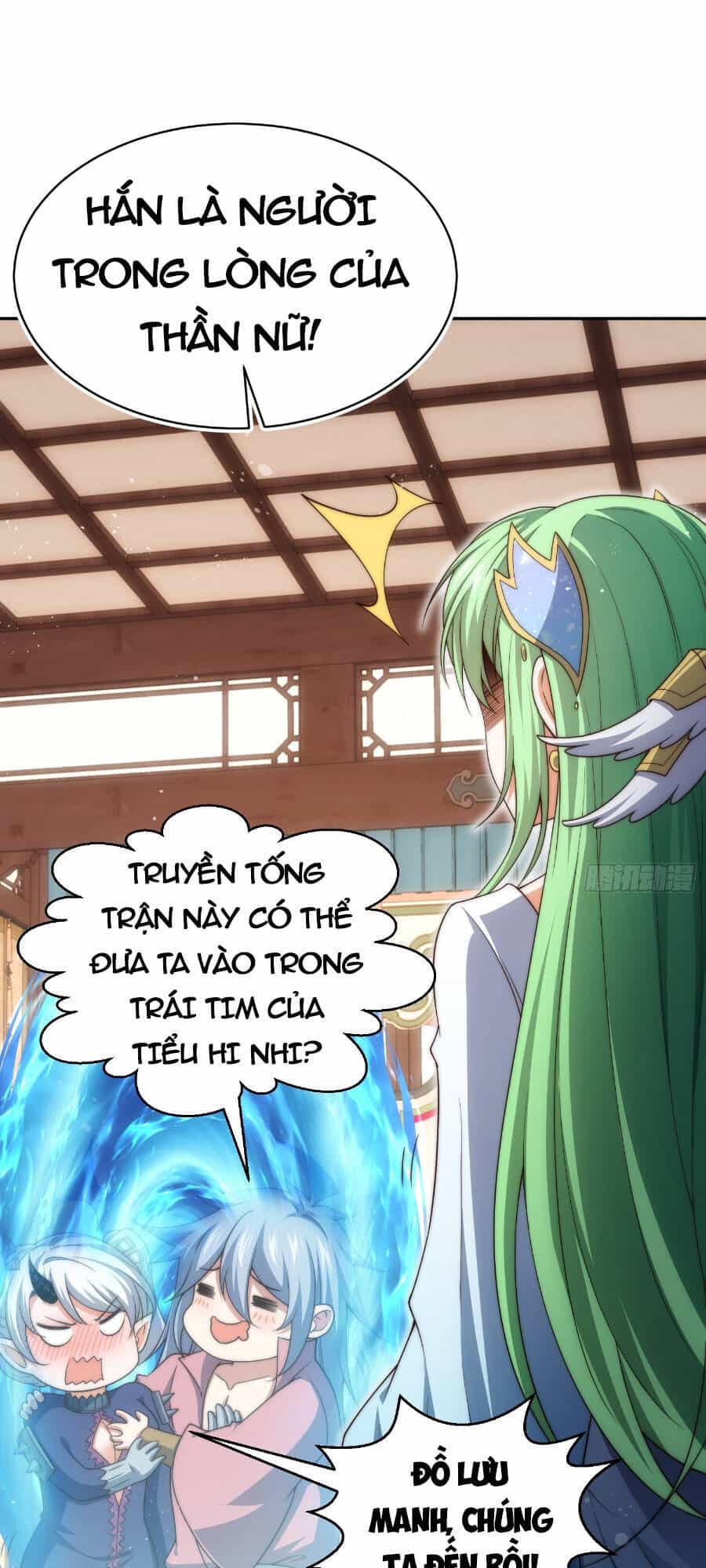 Từ Lúc Bắt Đầu Liền Vô Địch - Chương 72 - ảnh 90