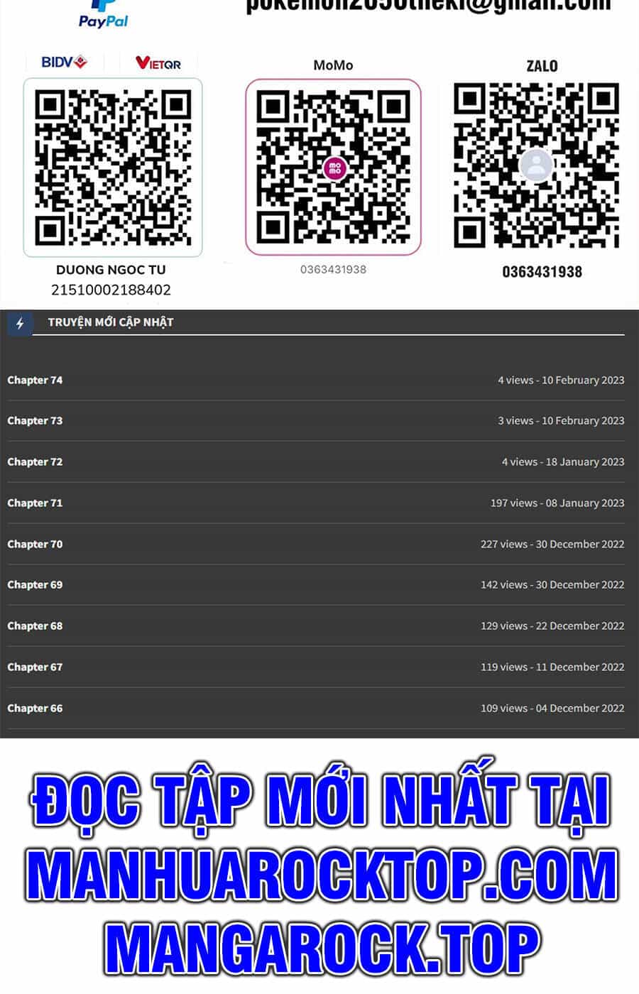 Từ Lúc Bắt Đầu Liền Vô Địch - Chương 72 - ảnh 92