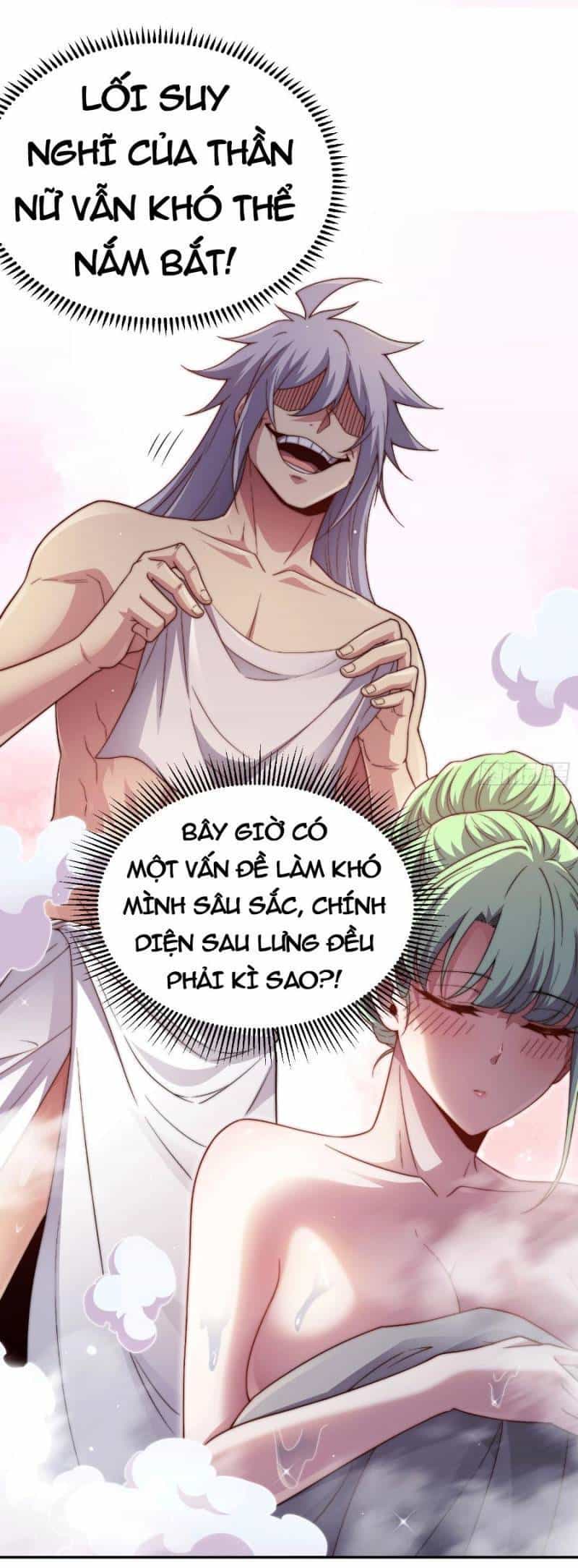 Từ Lúc Bắt Đầu Liền Vô Địch - Chương 73 - ảnh 14