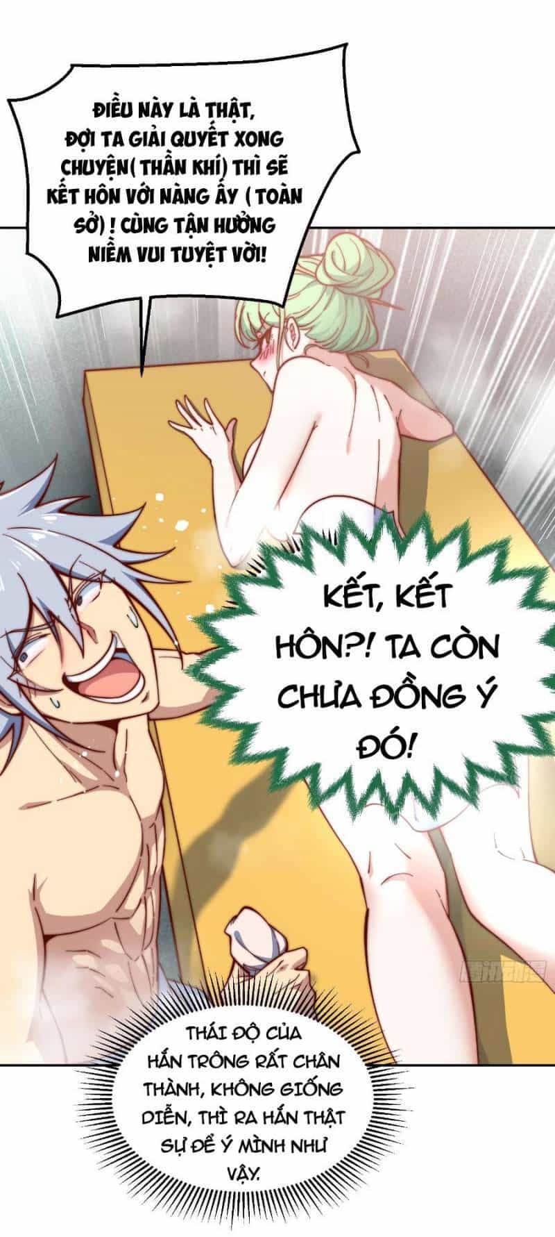 Từ Lúc Bắt Đầu Liền Vô Địch - Chương 73 - ảnh 23