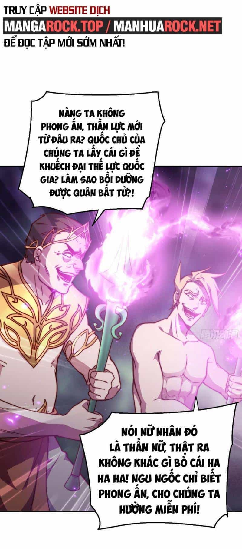 Từ Lúc Bắt Đầu Liền Vô Địch - Chương 73 - ảnh 44