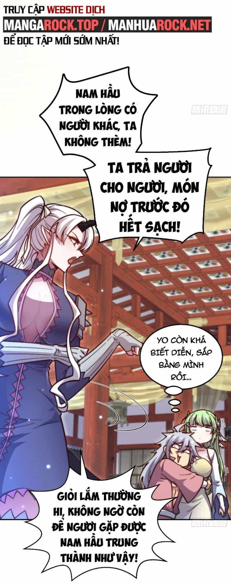 Từ Lúc Bắt Đầu Liền Vô Địch - Chương 73 - ảnh 5