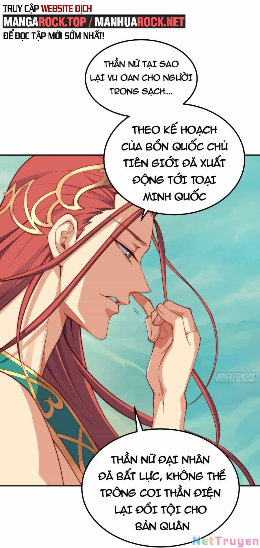 Từ Lúc Bắt Đầu Liền Vô Địch - Chương 74 - ảnh 31