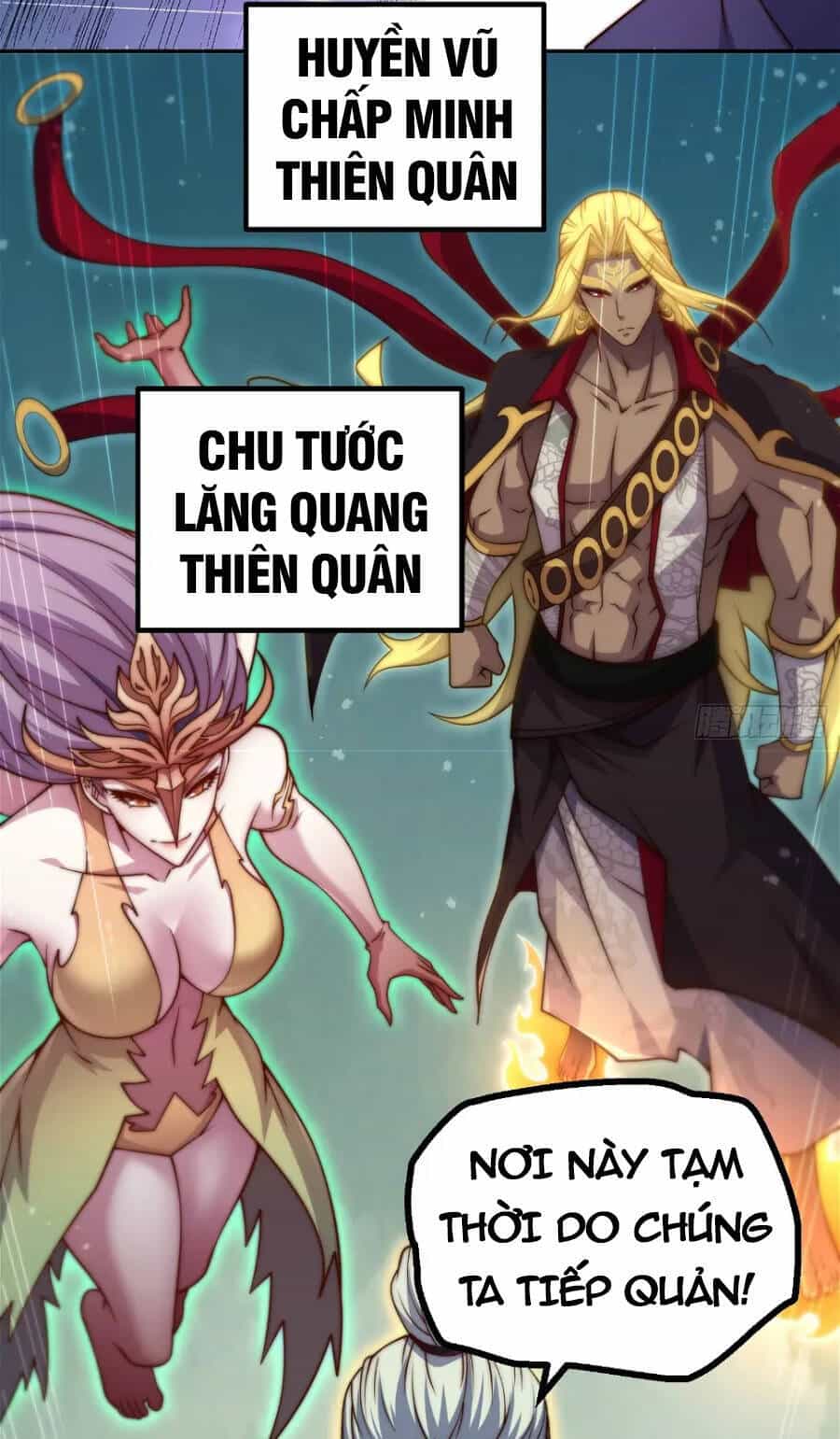 Từ Lúc Bắt Đầu Liền Vô Địch - Chương 75 - ảnh 43
