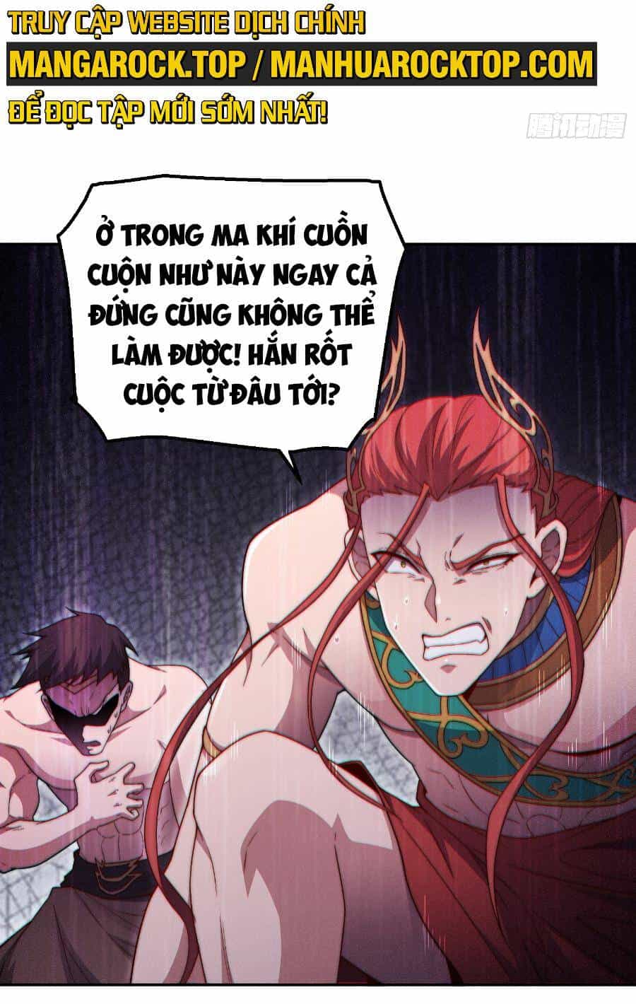 Từ Lúc Bắt Đầu Liền Vô Địch - Chương 76 - ảnh 5