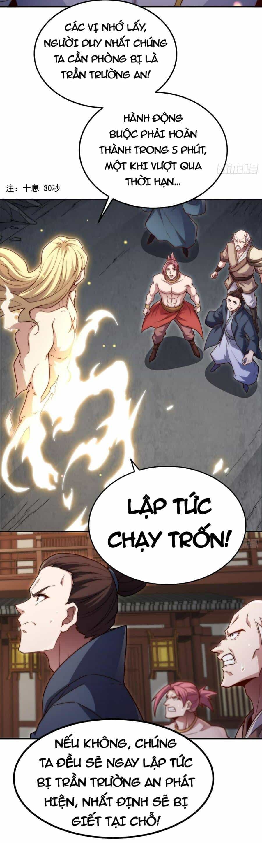 Từ Lúc Bắt Đầu Liền Vô Địch - Chương 77 - ảnh 7