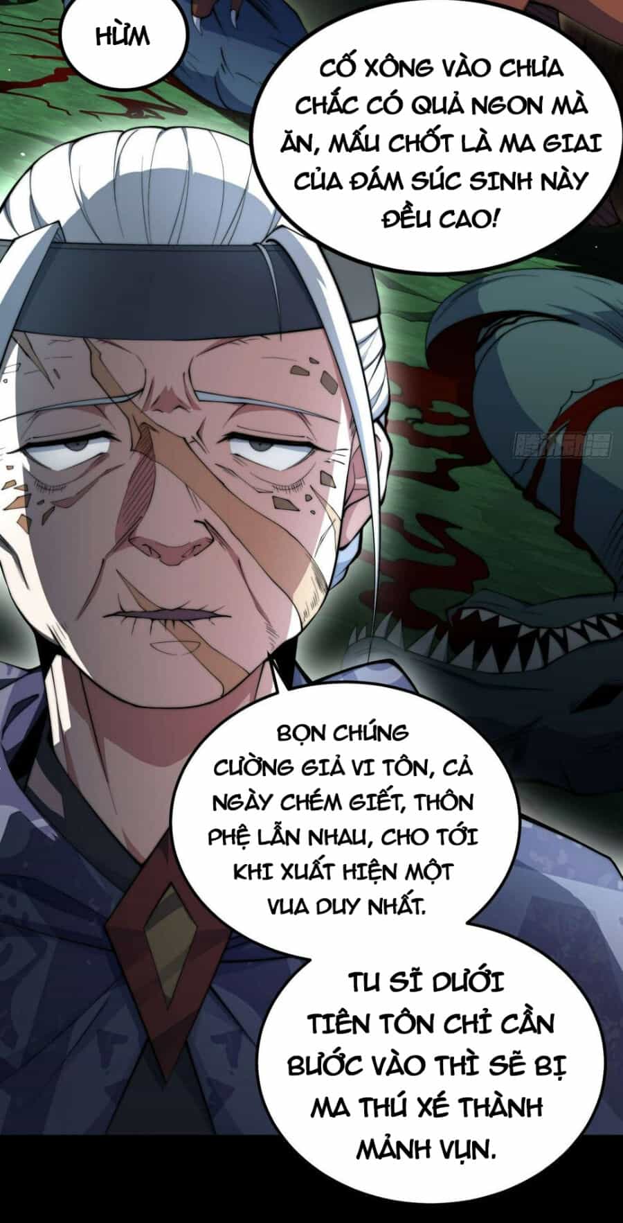 Từ Lúc Bắt Đầu Liền Vô Địch - Chương 78 - ảnh 14