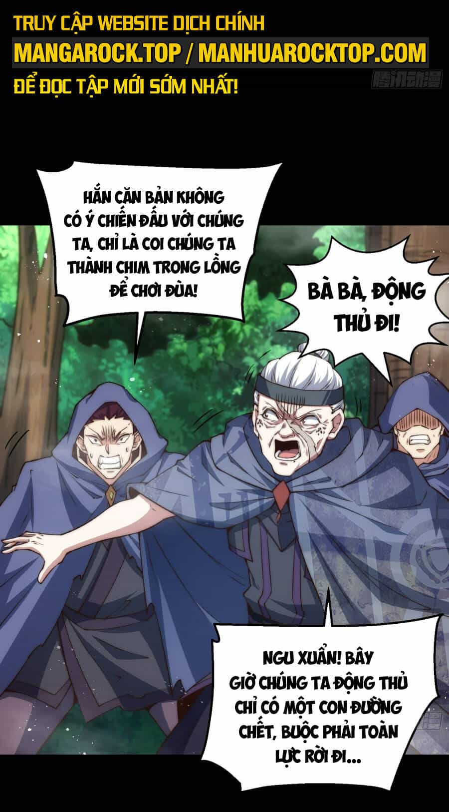 Từ Lúc Bắt Đầu Liền Vô Địch - Chương 80 - ảnh 32