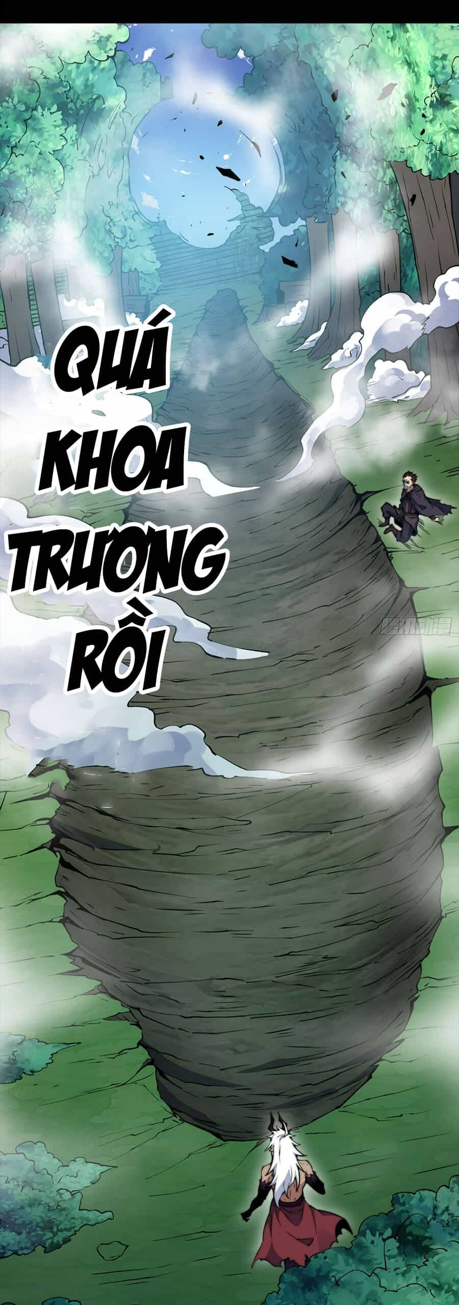 Từ Lúc Bắt Đầu Liền Vô Địch - Chương 80 - ảnh 50