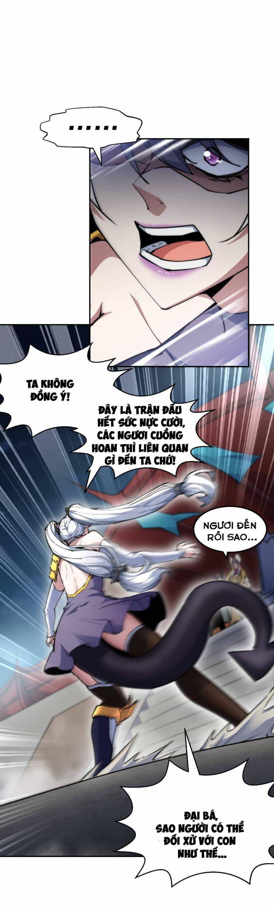 Từ Lúc Bắt Đầu Liền Vô Địch - Chương 82 - ảnh 1