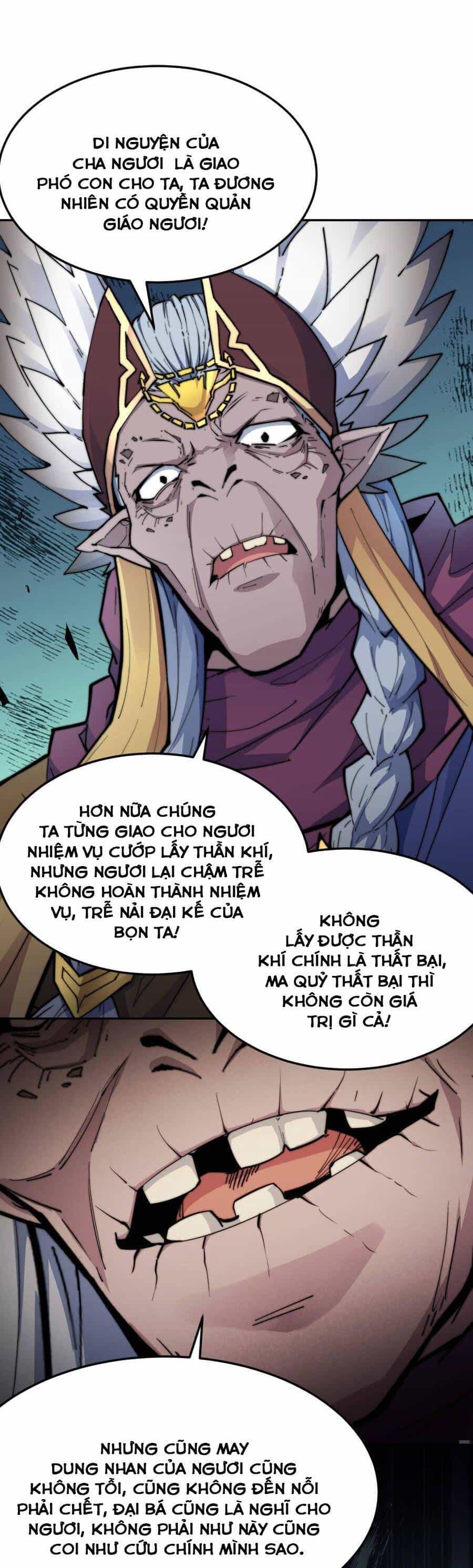 Từ Lúc Bắt Đầu Liền Vô Địch - Chương 82 - ảnh 2