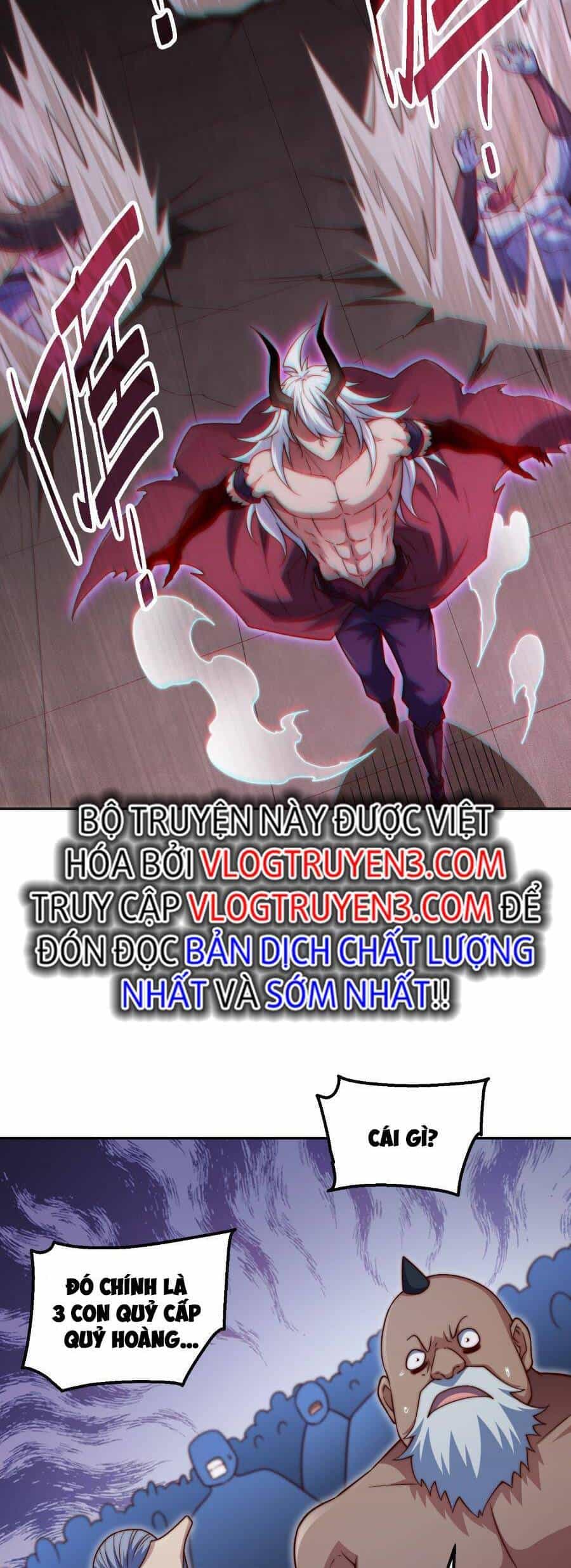 Từ Lúc Bắt Đầu Liền Vô Địch - Chương 82 - ảnh 21