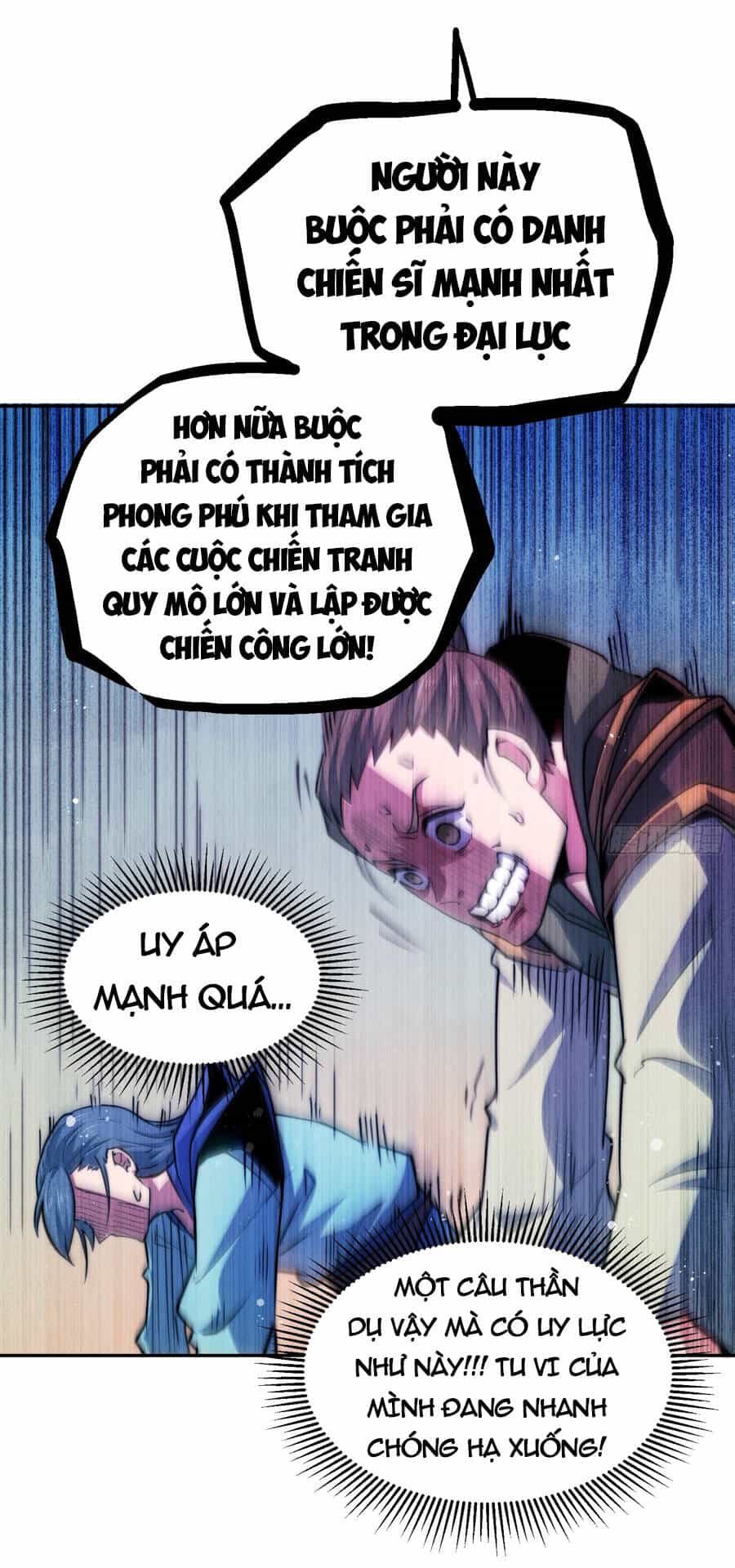 Từ Lúc Bắt Đầu Liền Vô Địch - Chương 84 - ảnh 46