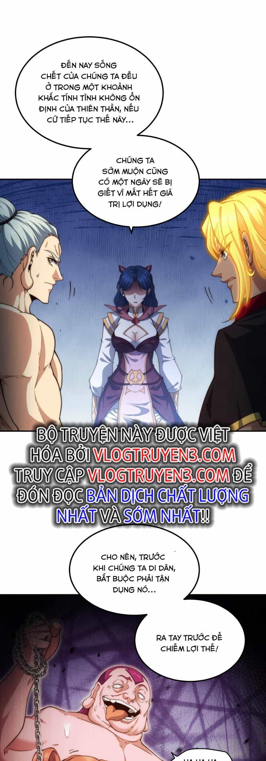 Từ Lúc Bắt Đầu Liền Vô Địch - Chương 86 - ảnh 39