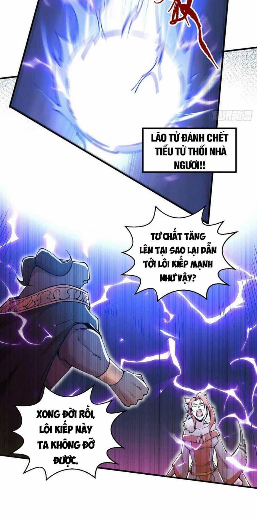 Từ Lúc Bắt Đầu Liền Vô Địch - Chương 8 - ảnh 35