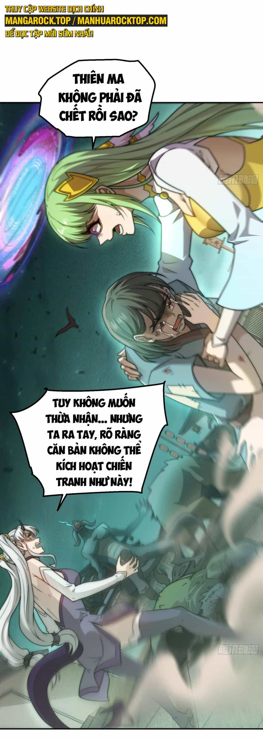 Từ Lúc Bắt Đầu Liền Vô Địch - Chương 89 - ảnh 51