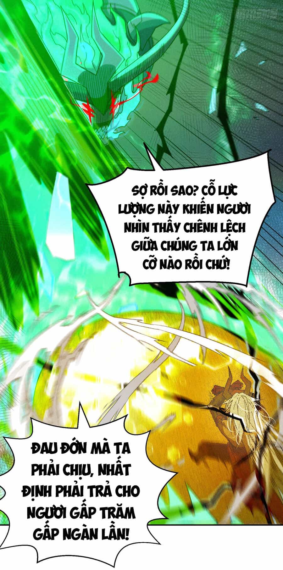 Từ Lúc Bắt Đầu Liền Vô Địch - Chương 90 - ảnh 41