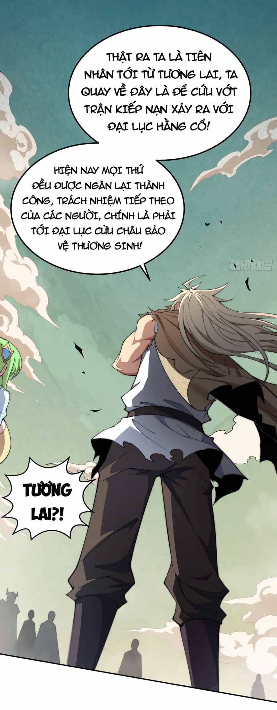 Từ Lúc Bắt Đầu Liền Vô Địch - Chương 94 - ảnh 34