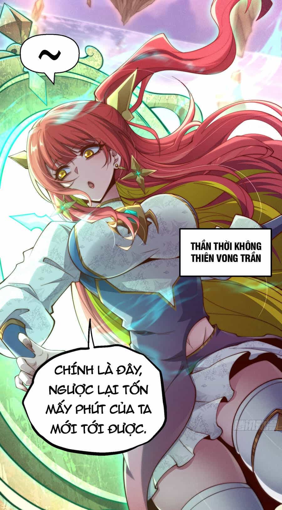 Từ Lúc Bắt Đầu Liền Vô Địch - Chương 95 - ảnh 7