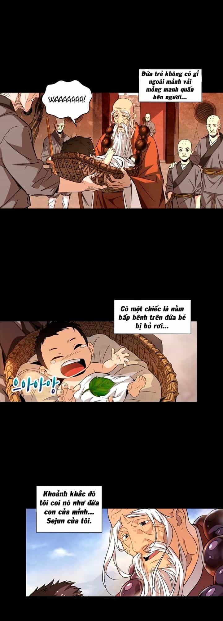 Tu Luyện 6 Thế Giới - Chương 1 - ảnh 14