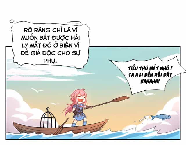 Từ Nay Nguyên Soái Sẽ Không Đến Triều Sớm Nữa - Chương 1 - ảnh 4