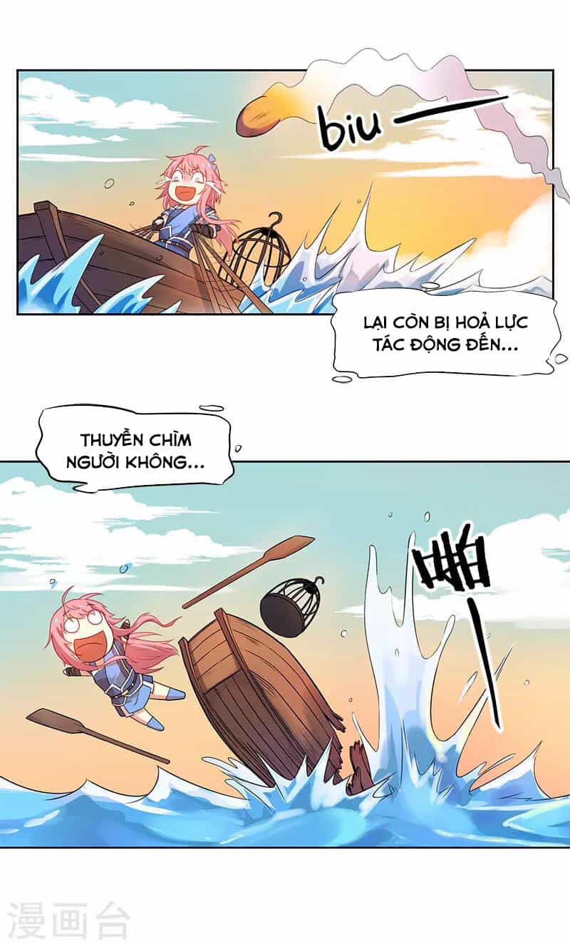 Từ Nay Nguyên Soái Sẽ Không Đến Triều Sớm Nữa - Chương 2 - ảnh 10