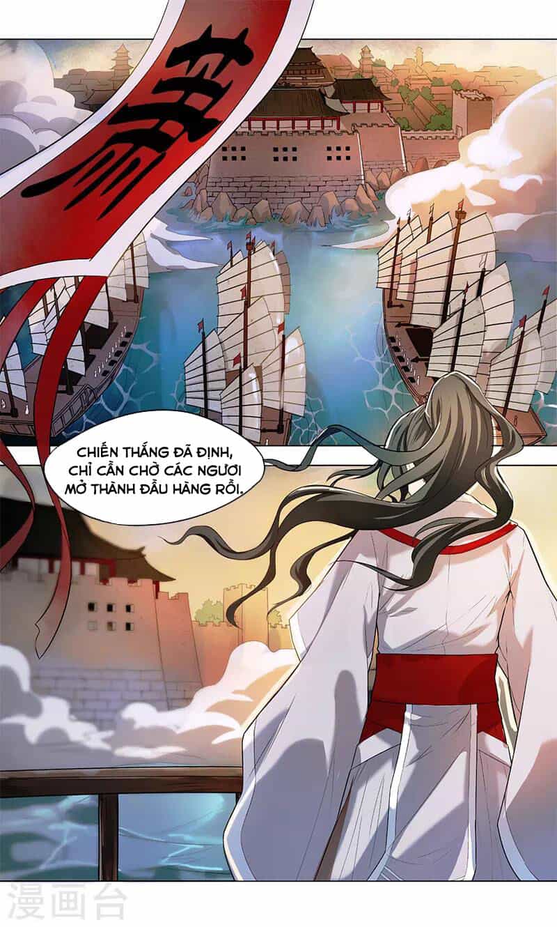 Từ Nay Nguyên Soái Sẽ Không Đến Triều Sớm Nữa - Chương 2 - ảnh 2