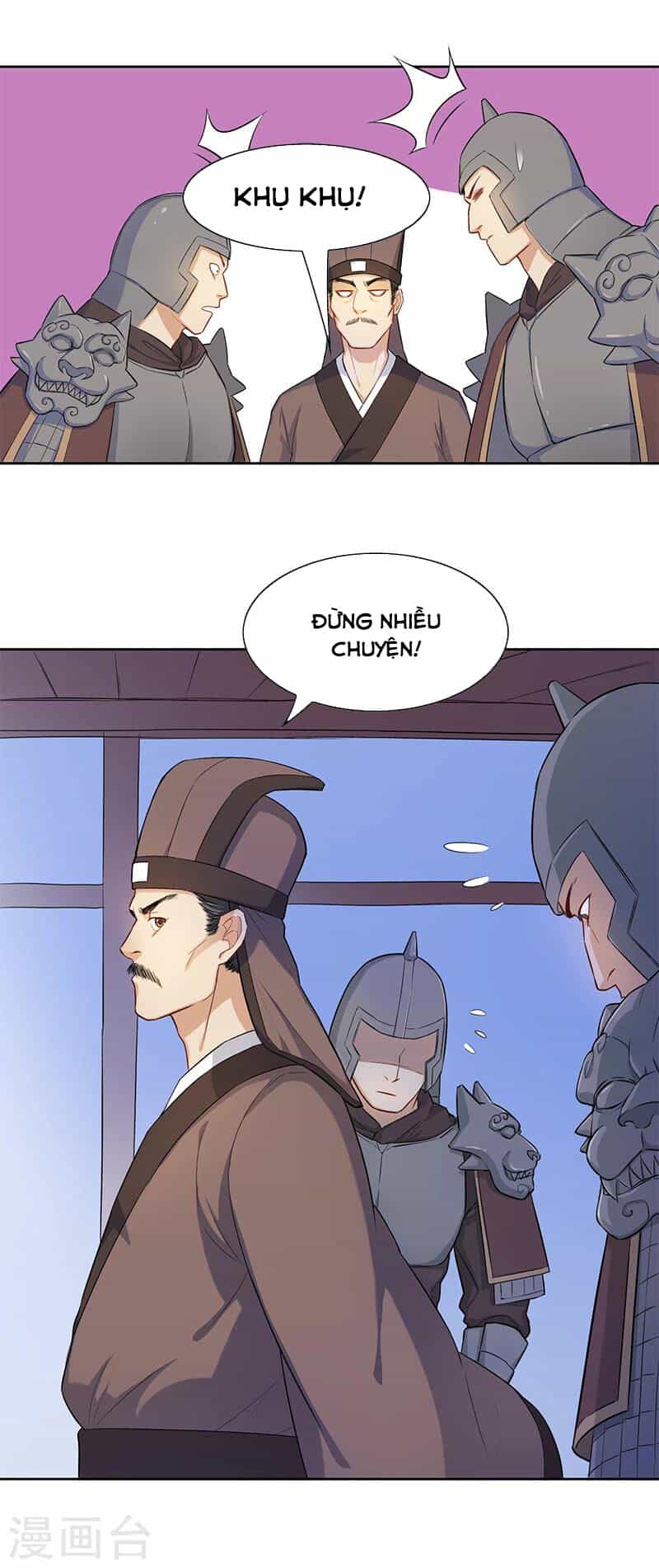 Từ Nay Nguyên Soái Sẽ Không Đến Triều Sớm Nữa - Chương 4 - ảnh 14