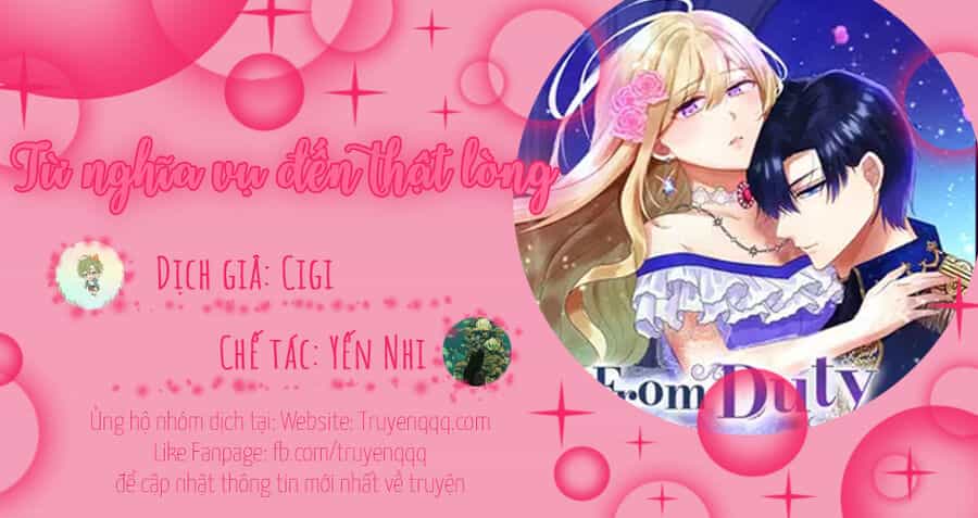 Từ Nghĩa Vụ Đến Thật Lòng - Chương 1 - ảnh 59