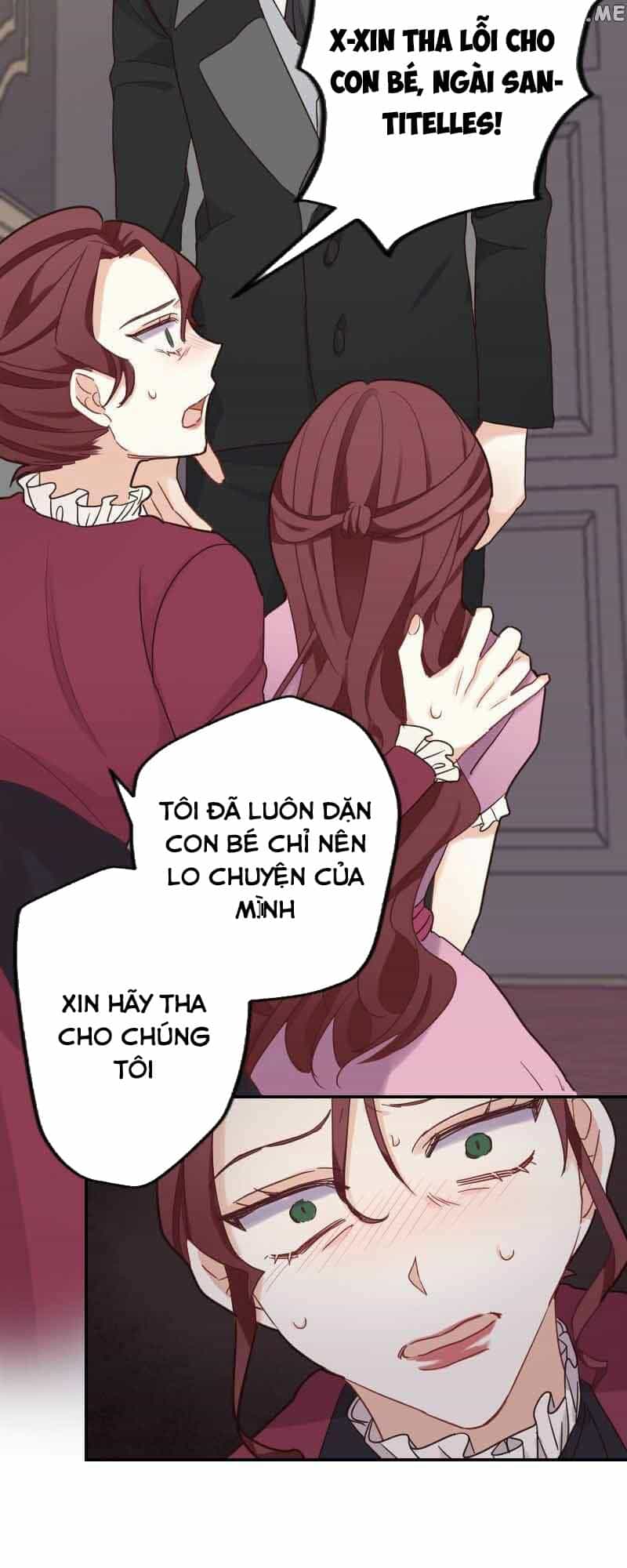 Từ Nghĩa Vụ Đến Thật Lòng - Chương 5 - ảnh 13