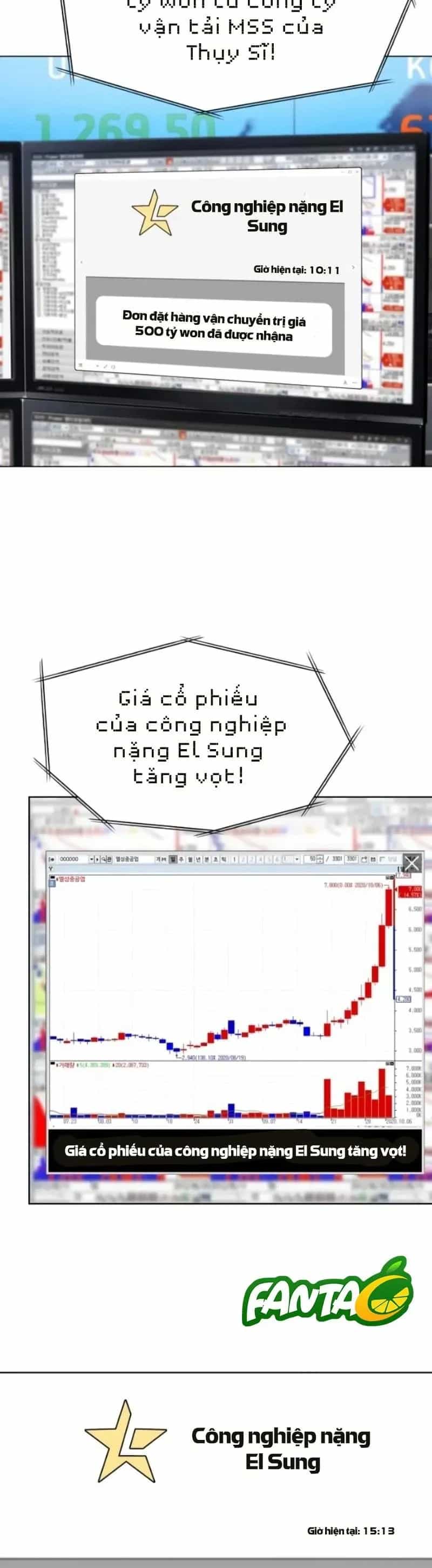 Từ Nhân Viên Vạn Năng Trở Thành Huyền Thoại - Chương 108 - ảnh 10
