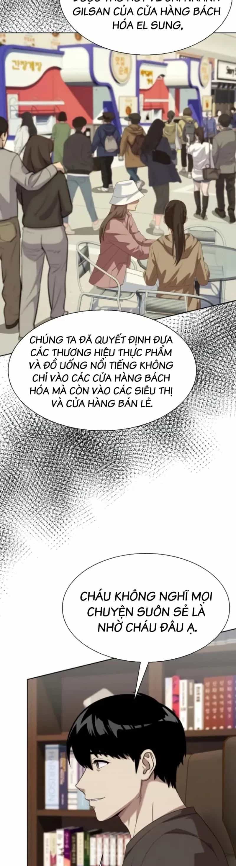 Từ Nhân Viên Vạn Năng Trở Thành Huyền Thoại - Chương 110 - ảnh 29