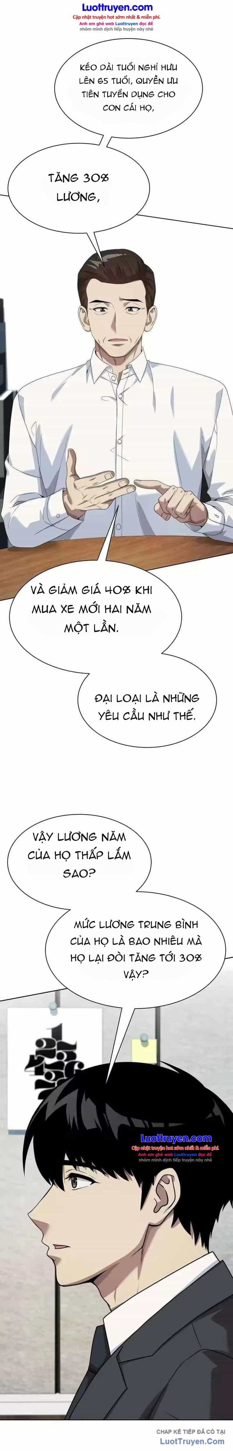 Từ Nhân Viên Vạn Năng Trở Thành Huyền Thoại - Chương 139 - ảnh 27