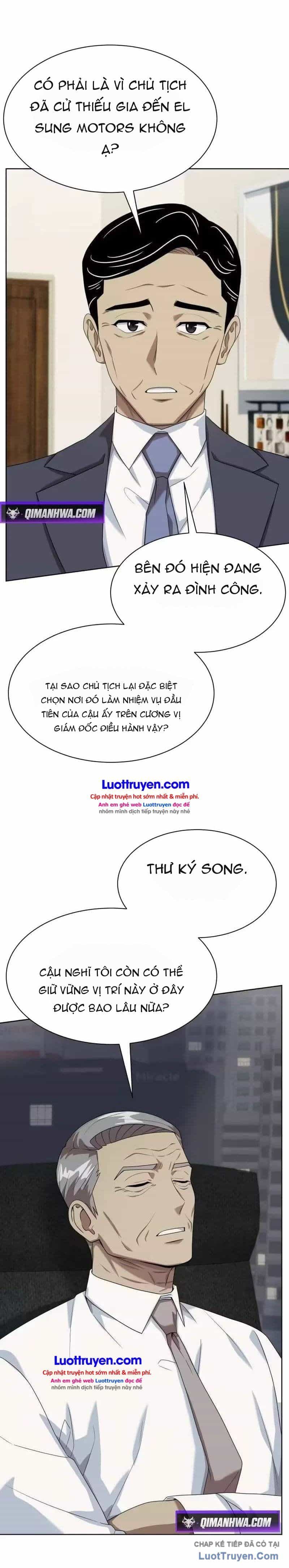 Từ Nhân Viên Vạn Năng Trở Thành Huyền Thoại - Chương 140 - ảnh 4