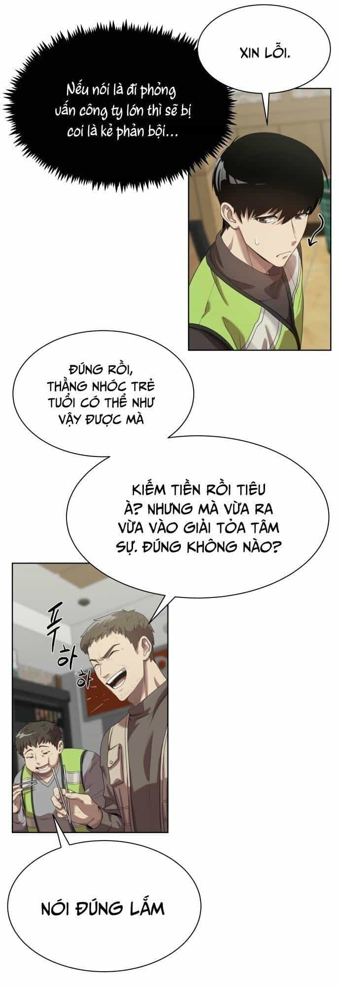 Từ Nhân Viên Vạn Năng Trở Thành Huyền Thoại - Chương 2 - ảnh 66