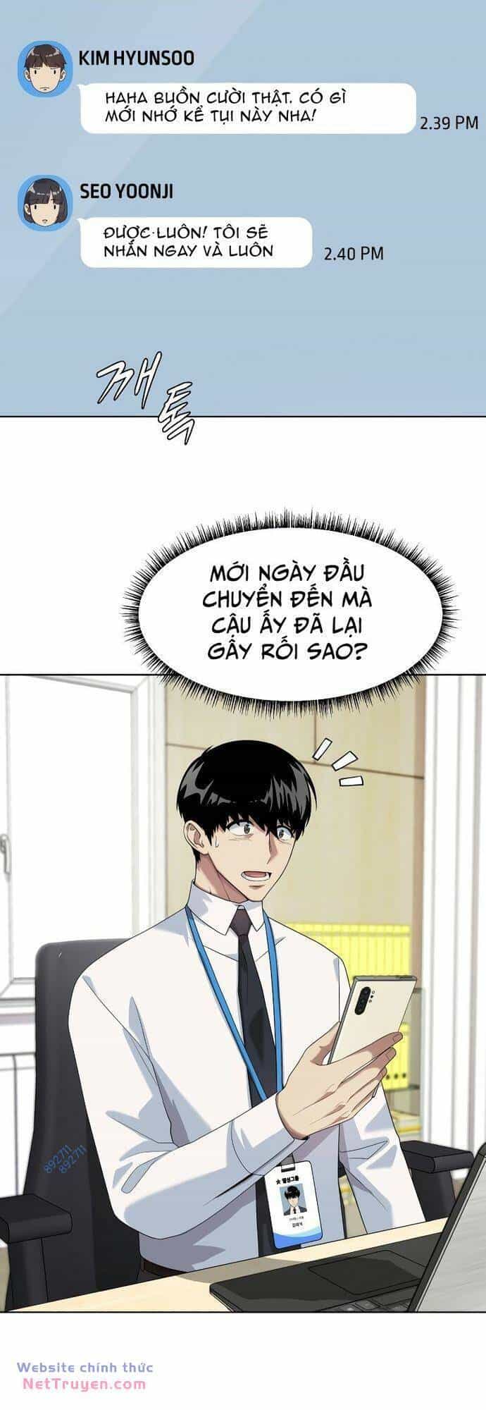 Từ Nhân Viên Vạn Năng Trở Thành Huyền Thoại - Chương 33 - ảnh 11