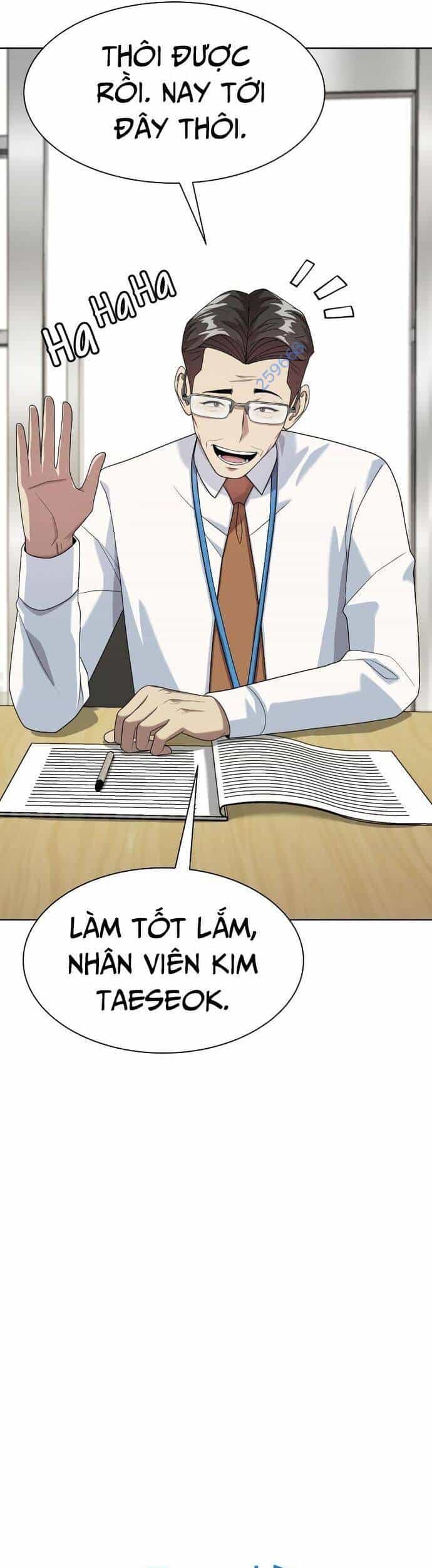 Từ Nhân Viên Vạn Năng Trở Thành Huyền Thoại - Chương 35 - ảnh 3