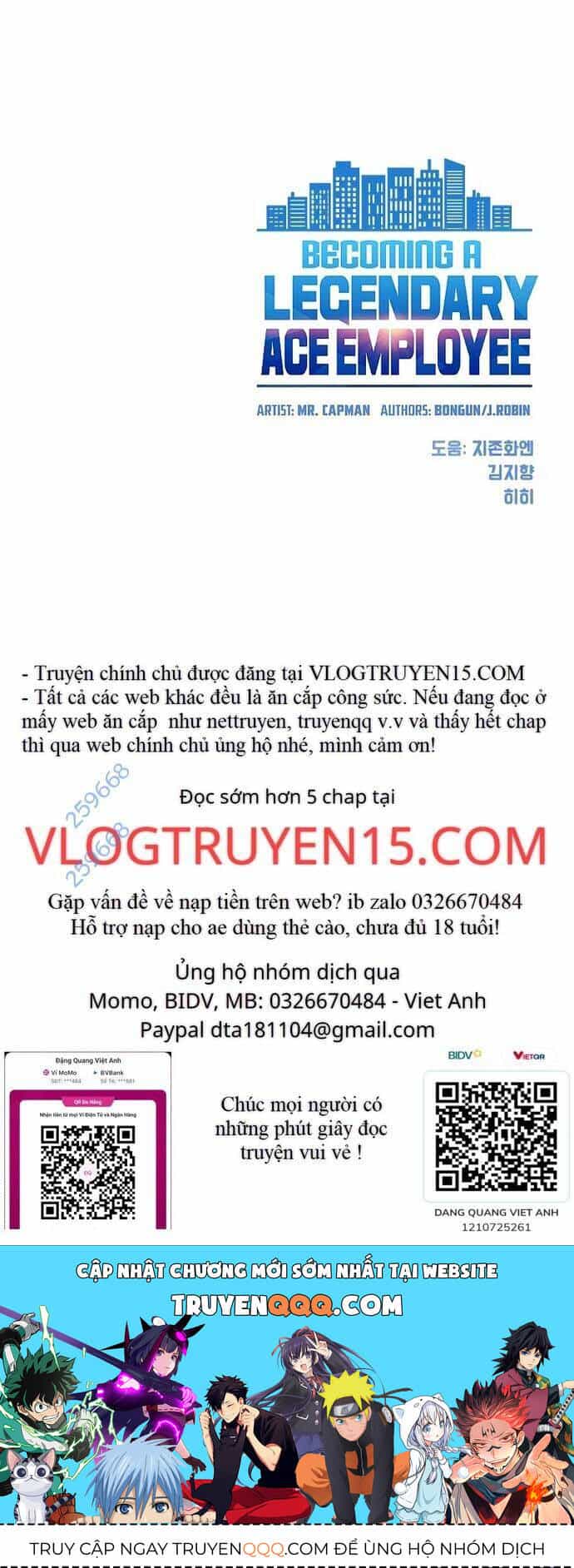 Từ Nhân Viên Vạn Năng Trở Thành Huyền Thoại - Chương 36 - ảnh 48