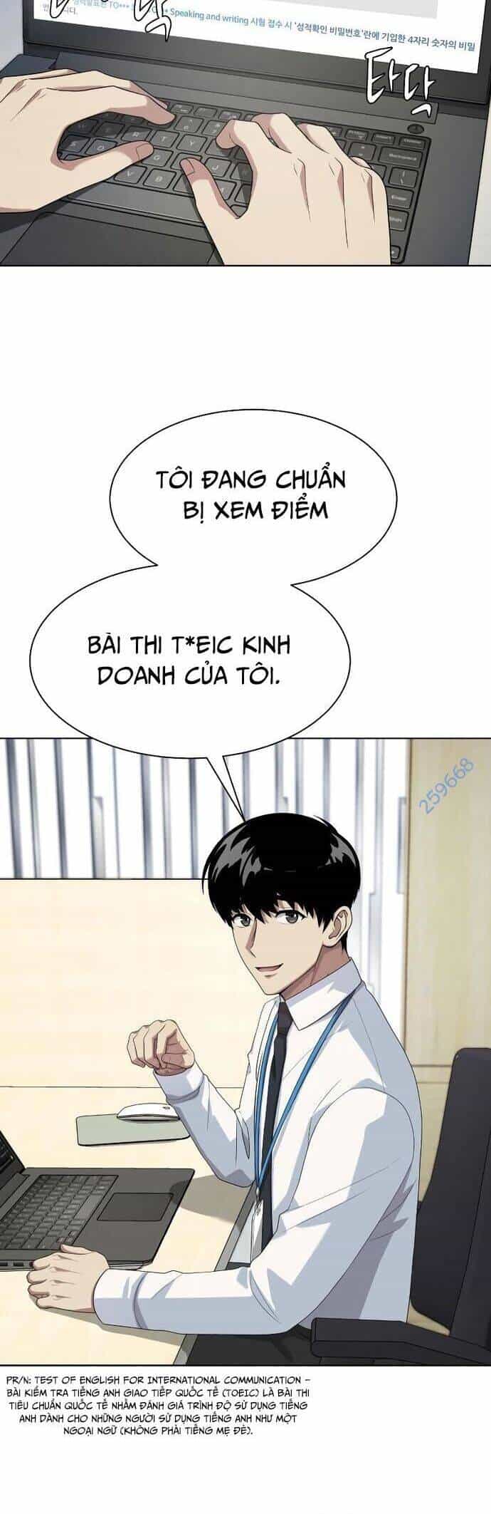 Từ Nhân Viên Vạn Năng Trở Thành Huyền Thoại - Chương 36 - ảnh 6