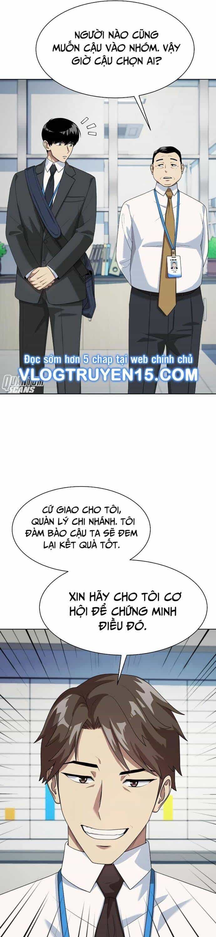 Từ Nhân Viên Vạn Năng Trở Thành Huyền Thoại - Chương 38 - ảnh 21