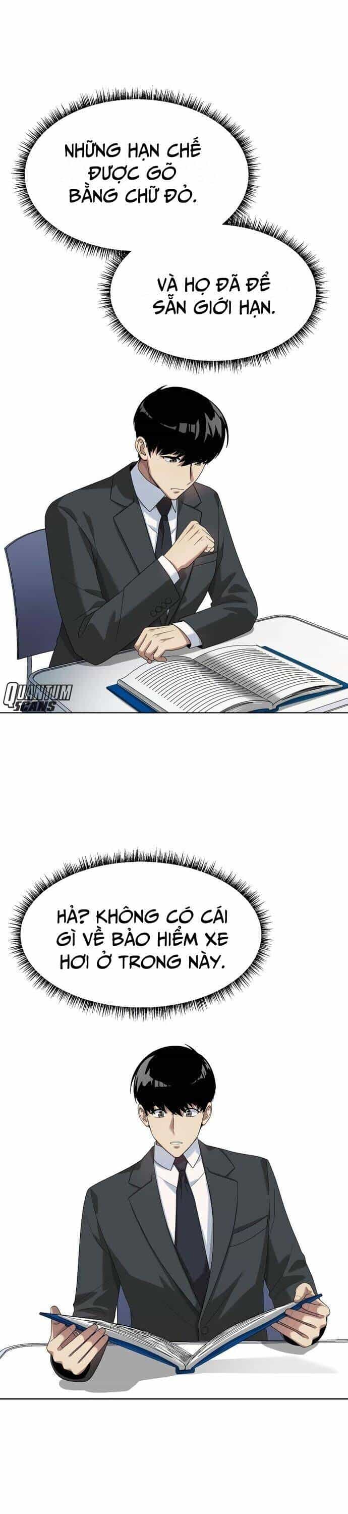 Từ Nhân Viên Vạn Năng Trở Thành Huyền Thoại - Chương 39 - ảnh 13