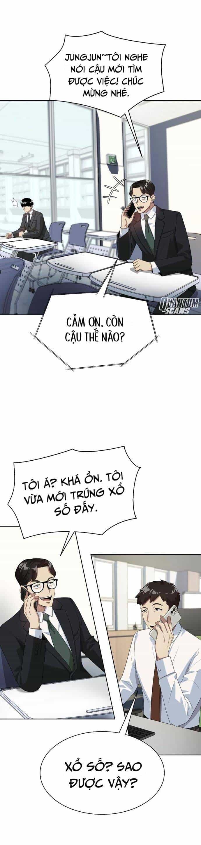 Từ Nhân Viên Vạn Năng Trở Thành Huyền Thoại - Chương 39 - ảnh 21