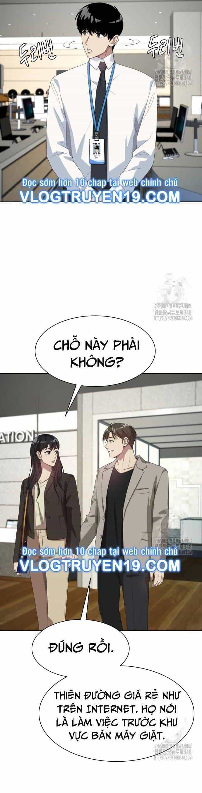 Từ Nhân Viên Vạn Năng Trở Thành Huyền Thoại - Chương 52 - ảnh 12
