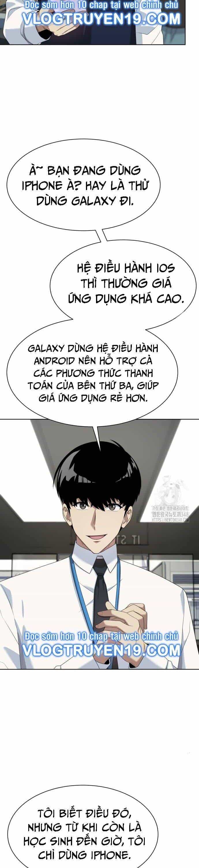Từ Nhân Viên Vạn Năng Trở Thành Huyền Thoại - Chương 52 - ảnh 27