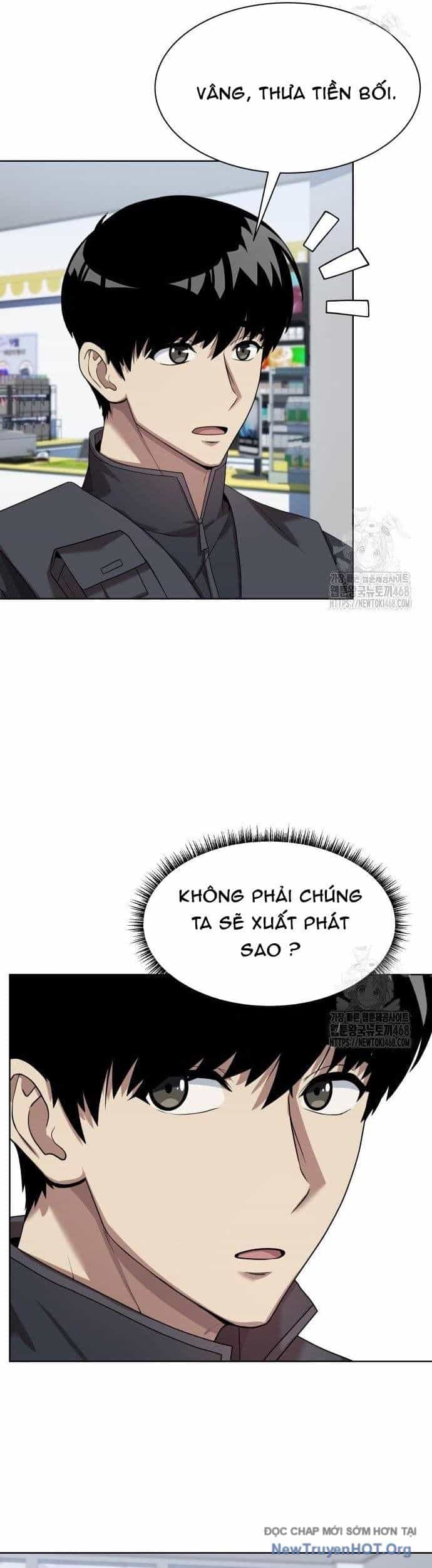 Từ Nhân Viên Vạn Năng Trở Thành Huyền Thoại - Chương 73 - ảnh 15