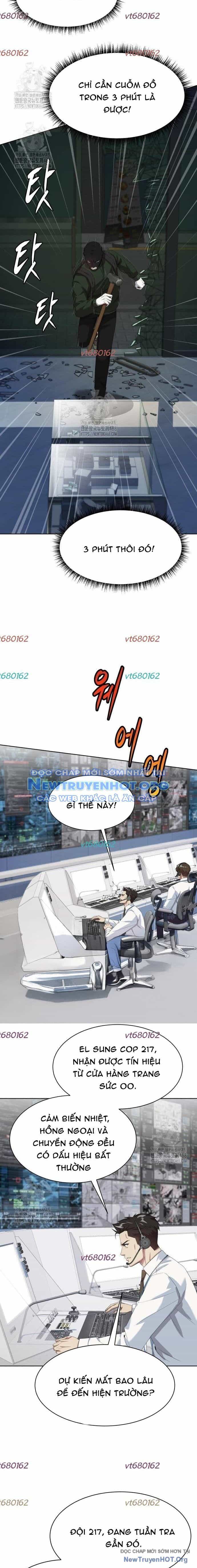 Từ Nhân Viên Vạn Năng Trở Thành Huyền Thoại - Chương 80 - ảnh 21